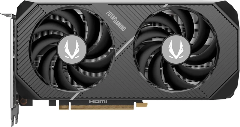 CARTE GRAPHIQUE ZOTAC RTX 5070 TWIN EDGE 12GB GDDR7 192-BITS