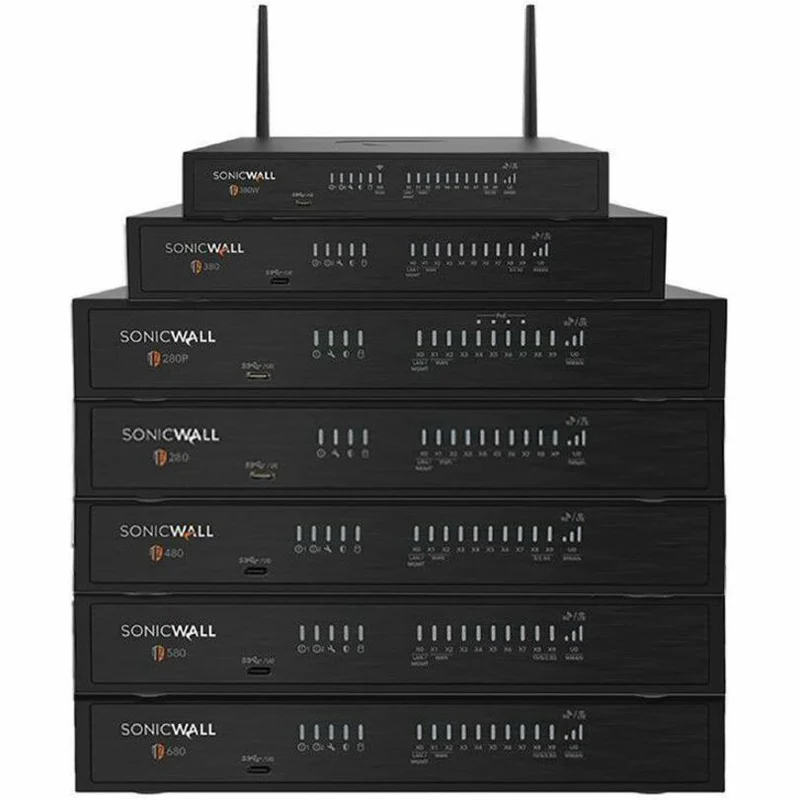 Firewall SonicWall TZ680 Network Security/Firewall Appliance