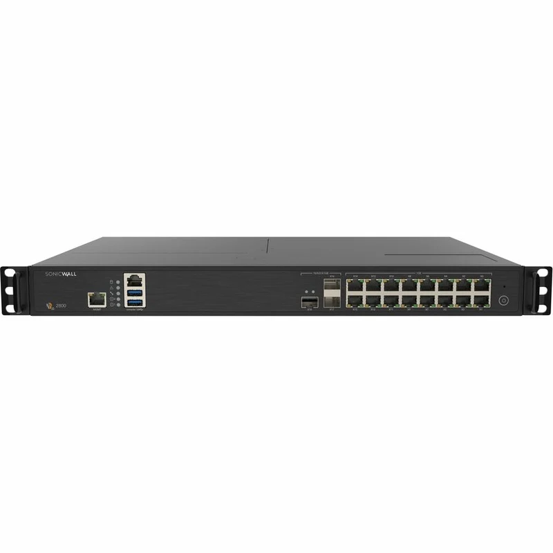 Firewall SonicWall NSa 2800 Network Security/Firewall Appliance