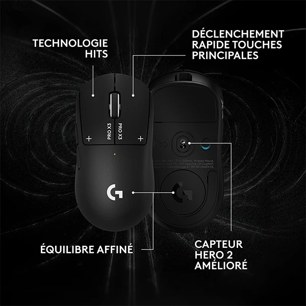 Logitech G Pro X3 Superstrike
