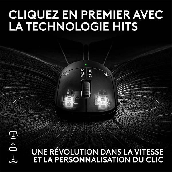 Logitech G Pro X3 Superstrike