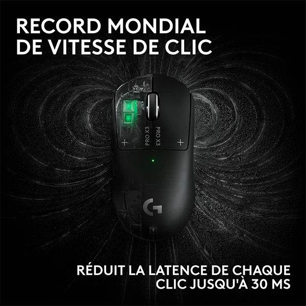 Logitech G Pro X3 Superstrike