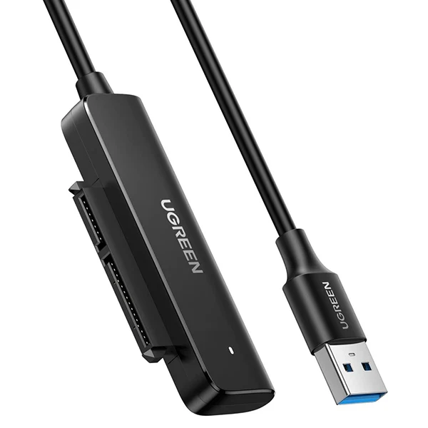 Ugreen Adaptateur USB 3.0 to 2,5 SATA (70609)