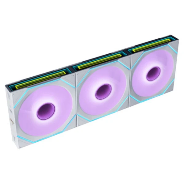 Lian Li UNI FAN SL-INF FLEX 120 White (3 Pack)