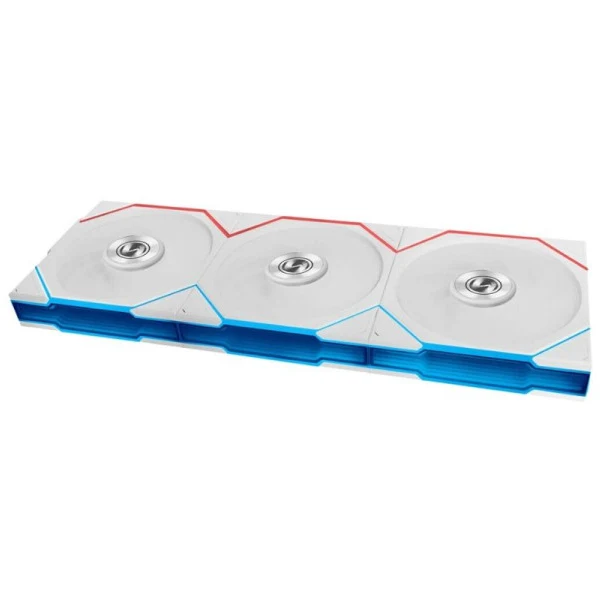 Lian Li UNI FAN TL FLEX 120 White (3 Pack)