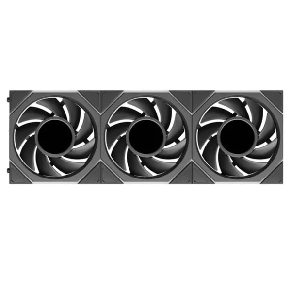 Lian Li UNI FAN TL LCD FLEX 120 Black (3 Pack)
