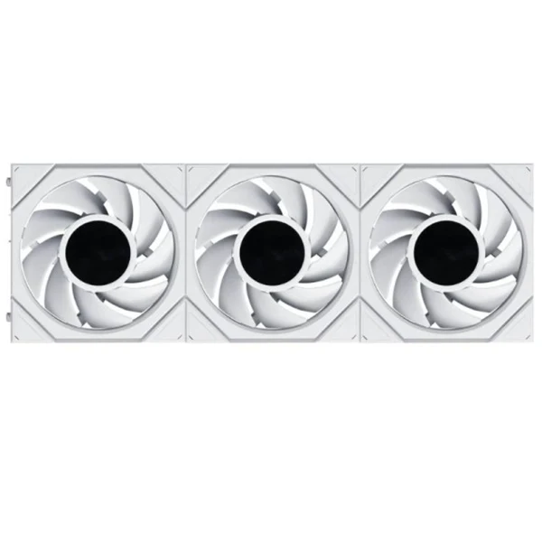 Lian Li UNI FAN TL LCD FLEX 120 White (3 Pack)