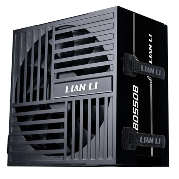 Lian Li RB 550W 80 PLUS Bronze (Black)