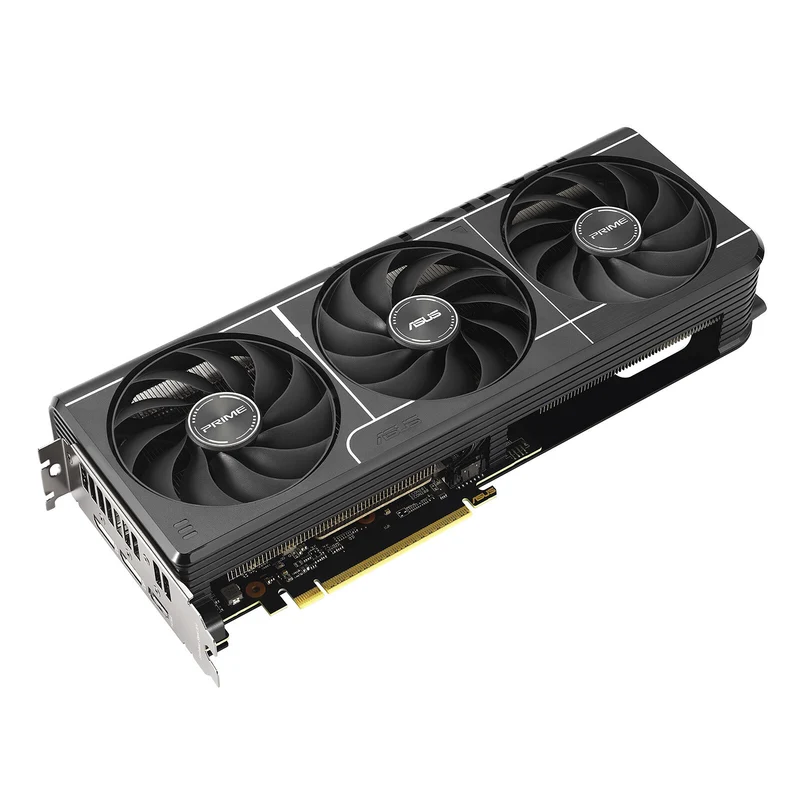 CARTE GRAPHIQUE ASUS RX 9060 XT PRIME OC EDITION 16GB GDDR6