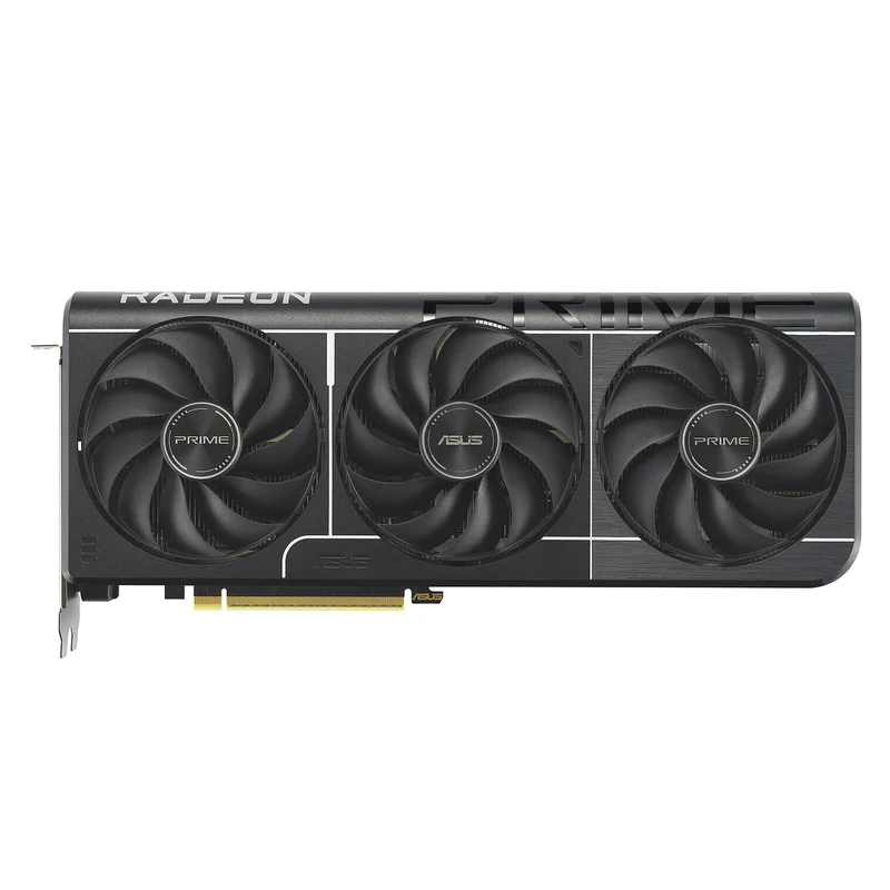 CARTE GRAPHIQUE ASUS RX 9060 XT PRIME OC EDITION 16GB GDDR6
