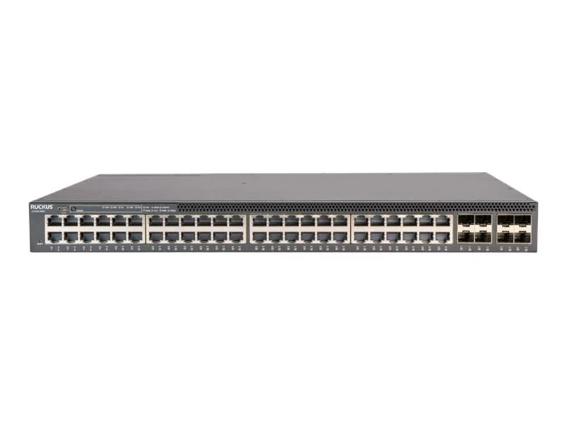 Switch de Red Ruckus ICX 8200