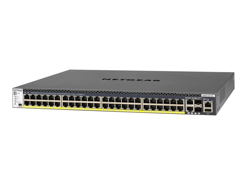 Switch de Red Netgear M4300 Layer 3 Switch