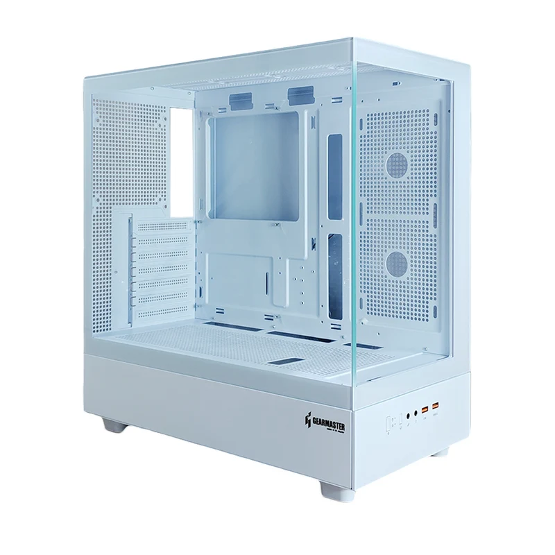 BOITIER GEARMASTER GM26 WHITE