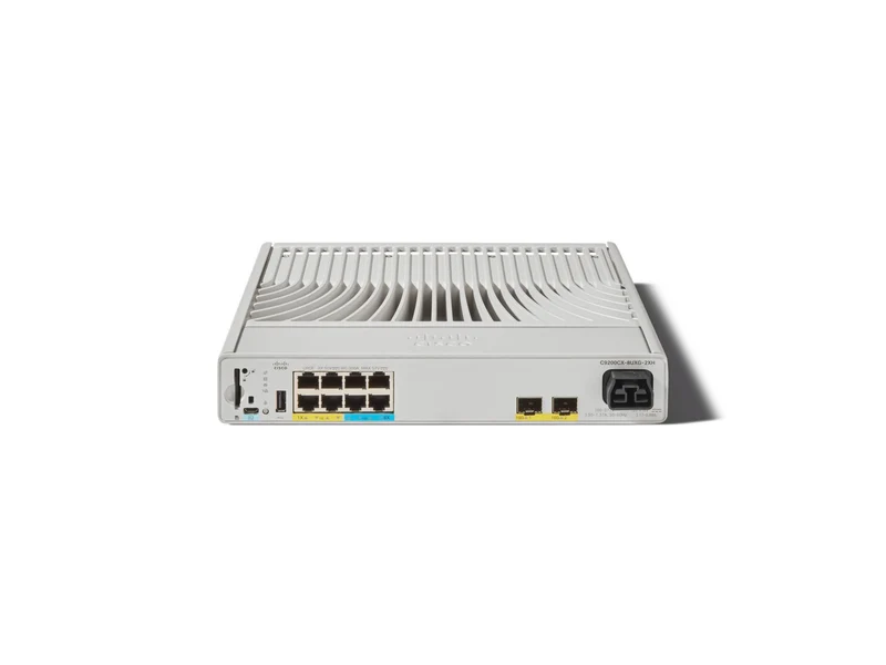 Switch de Red Cisco Catalyst 9200CX