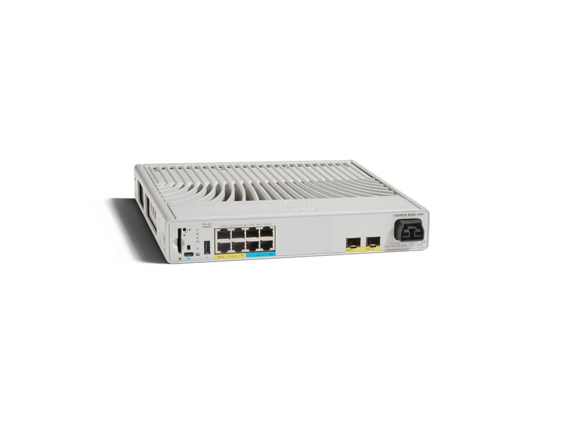 Switch de Red Cisco Catalyst 9200CX
