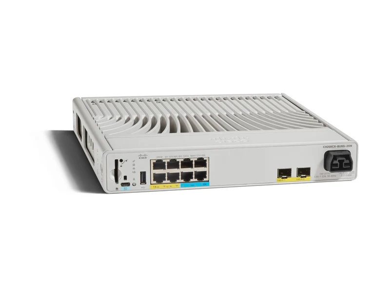 Switch de Red Cisco Catalyst 9200CX