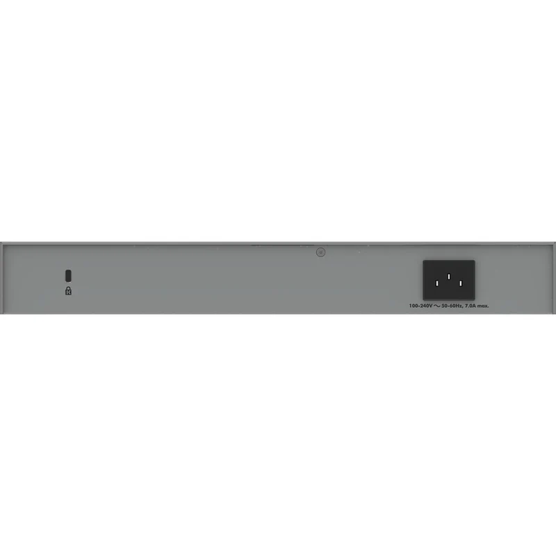 Switch de Red Netgear Business MS510TXUP Ethernet Switch