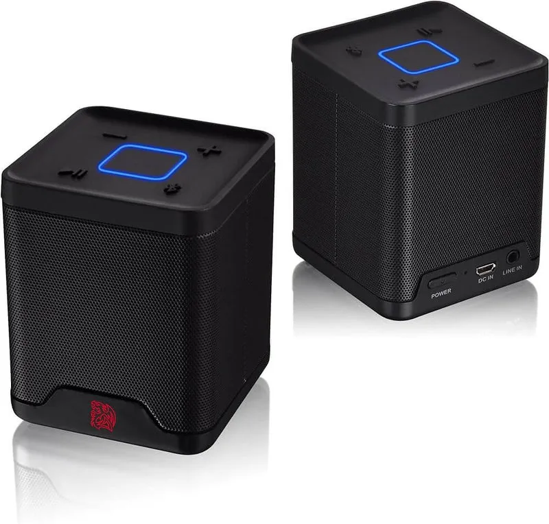 SPEAKER TTESPORT BATTLE DRAGON SANS FIL BLACK