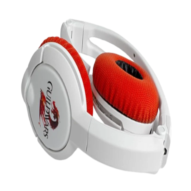 CASQUE STEELSERIES FLUX EDITION GUILD WARS 2 WHITE