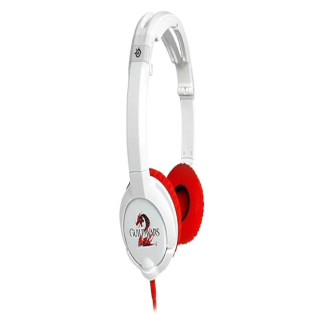 CASQUE STEELSERIES FLUX EDITION GUILD WARS 2 WHITE