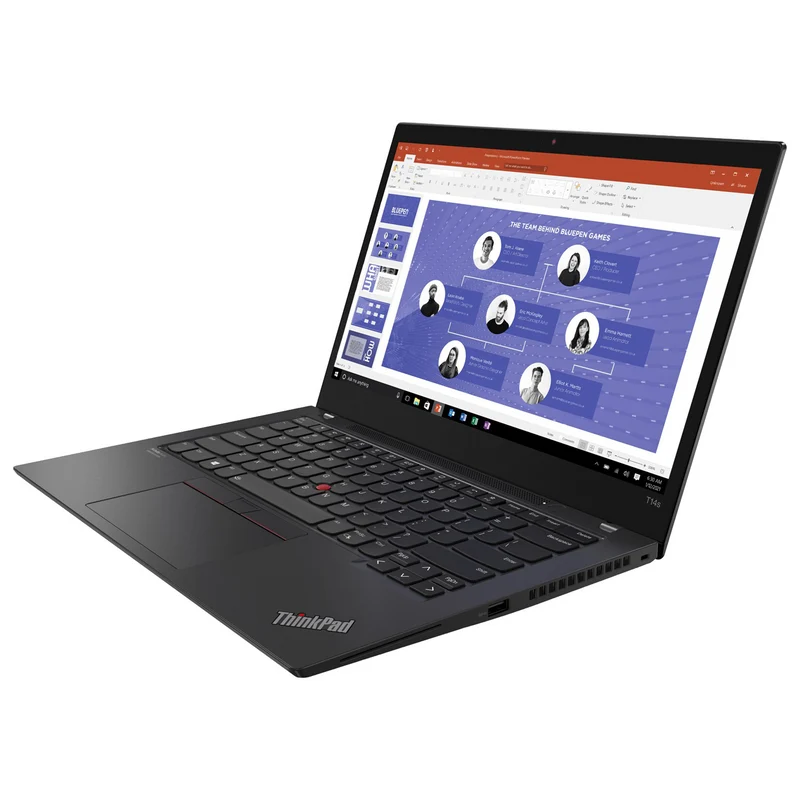 Lenovo ThinkPad T14s i7-10610U/16GB/512 SSD