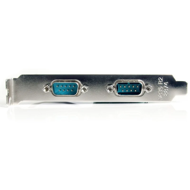 Adaptador de Red StarTech.com StarTech 2 Port PCI RS422/485 Serial Adapter Card