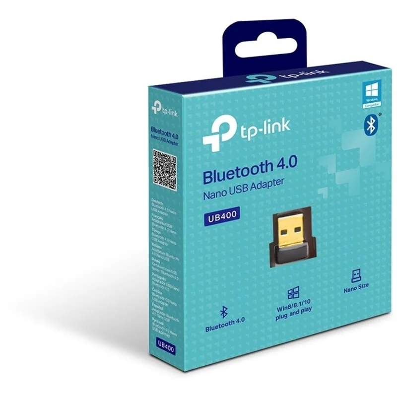 Adaptador de Red TP-Link UB400