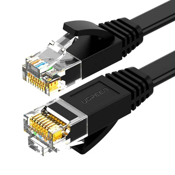 Ugreen Cable Ethernet Flat CAT6 3M (50175)
