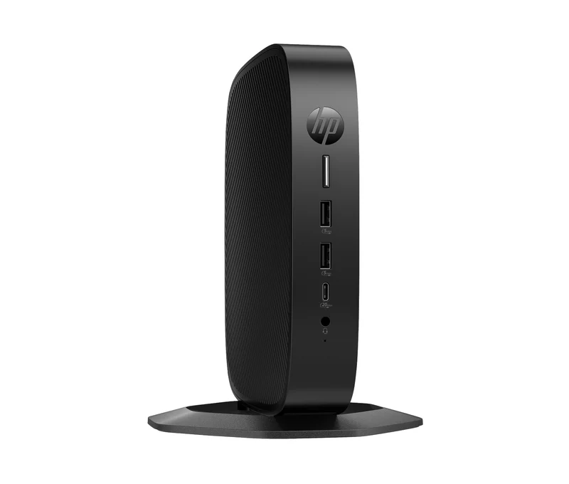 Thin Client HP t660 ThinPro, Intel® U-series U300E 5 Núcleos, 8GB DDR5, HP t660 ThinPro Thin Client – U300E – 8GB – 32GB eMMC