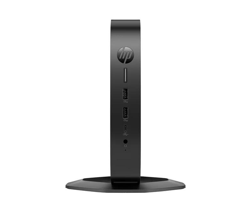 Thin Client HP t660 ThinPro, Intel® U-series U300E 5 Núcleos, 8GB DDR5, HP t660 ThinPro Thin Client – U300E – 8GB – 32GB eMMC