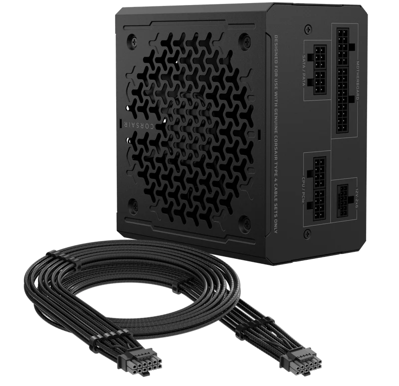 Corsair RM650e 2025 – Alimentation 650W ATX 3.1