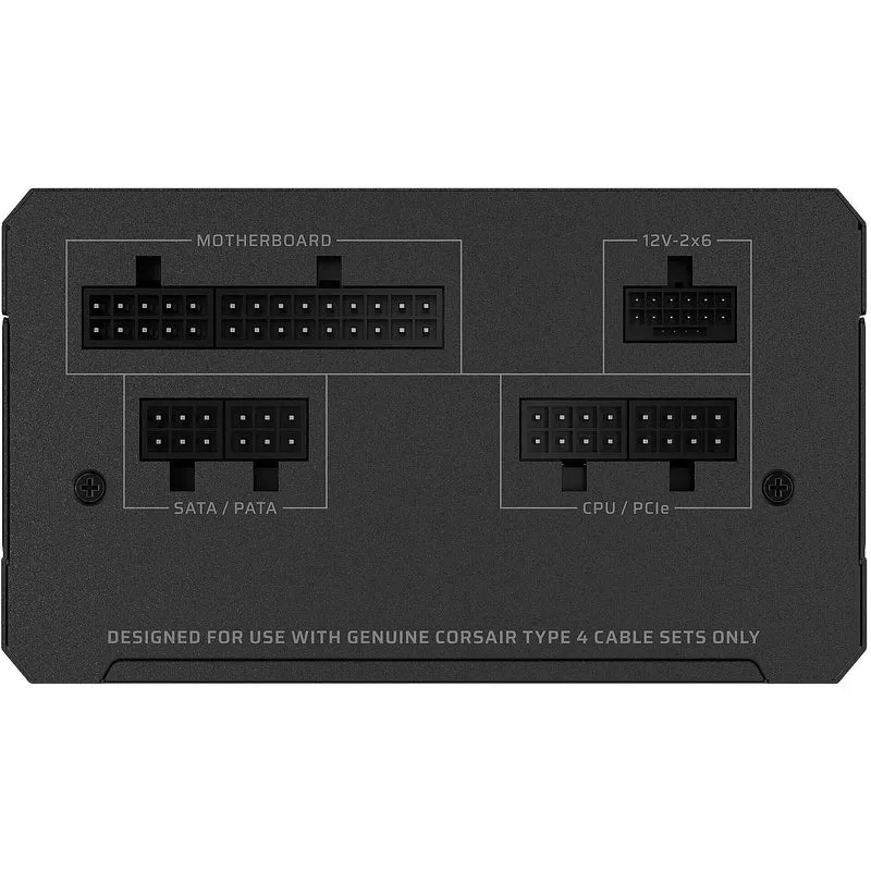 Corsair RM650e 2025 – Alimentation 650W ATX 3.1