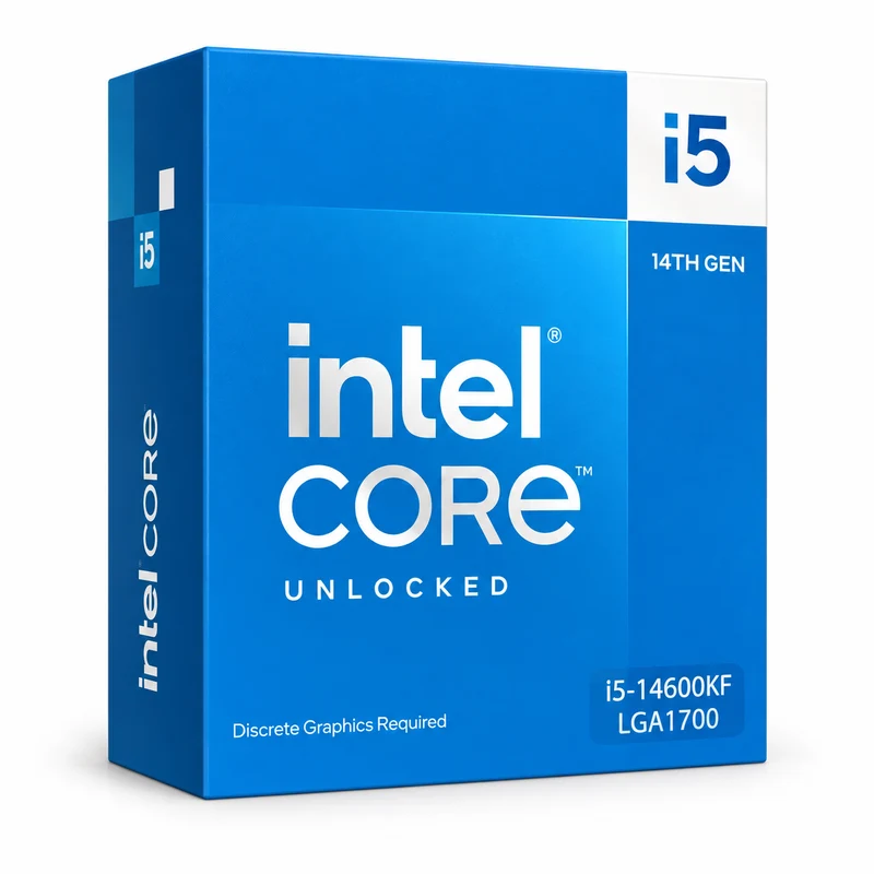 Intel Core i5-14600KF processeur