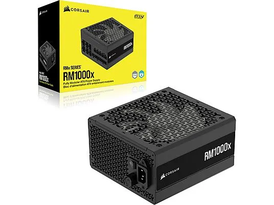 Corsair RM1000x 1000W – Alimentation ATX