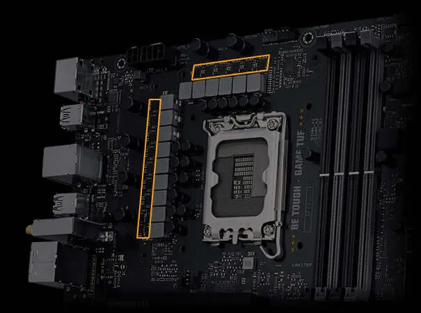ASUS TUF Gaming B760-PLUS WiFi