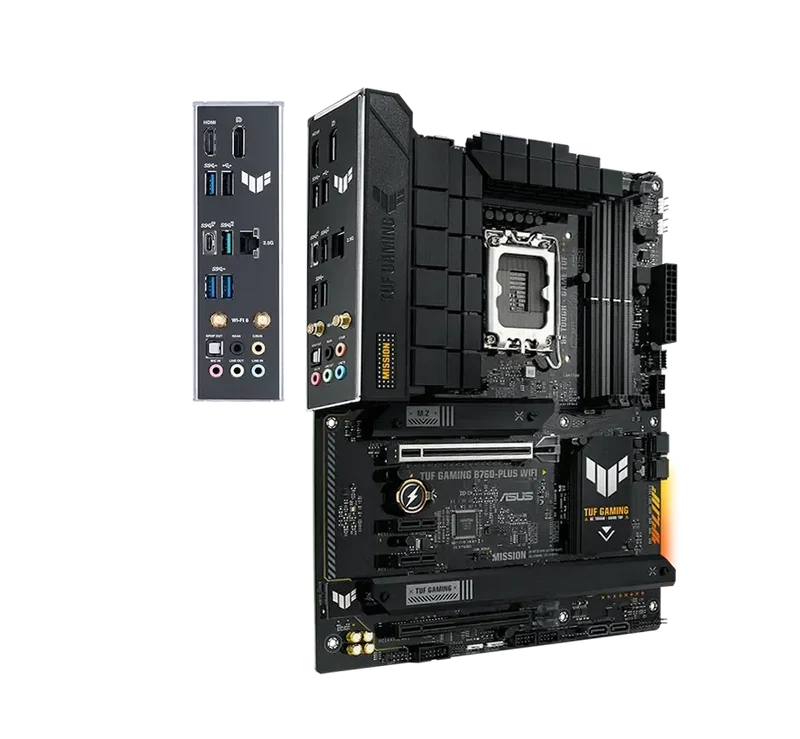 ASUS TUF Gaming B760-PLUS WiFi