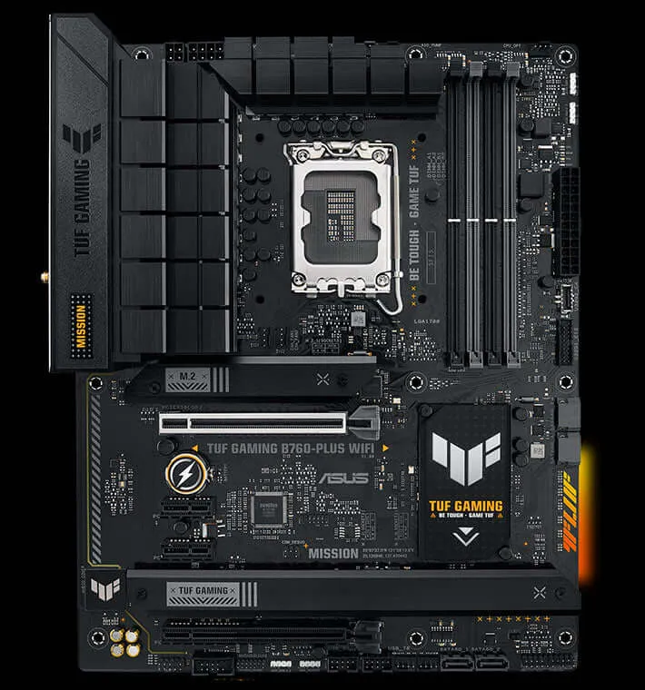 ASUS TUF Gaming B760-PLUS WiFi