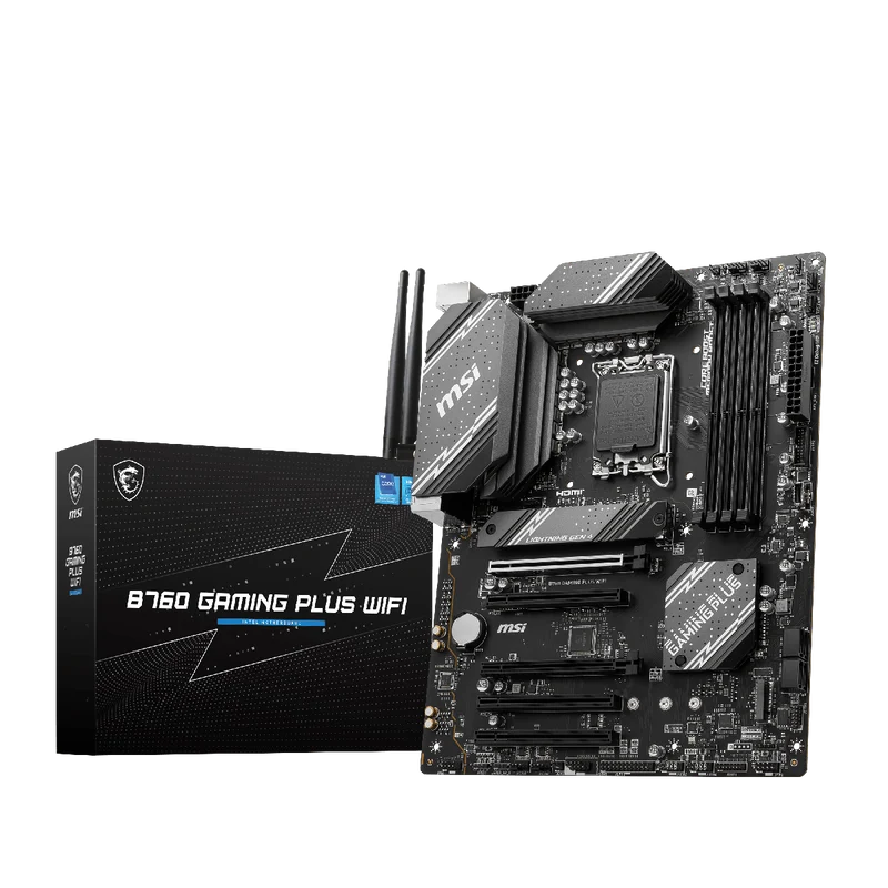 MSI B760 Gaming Plus WiFi