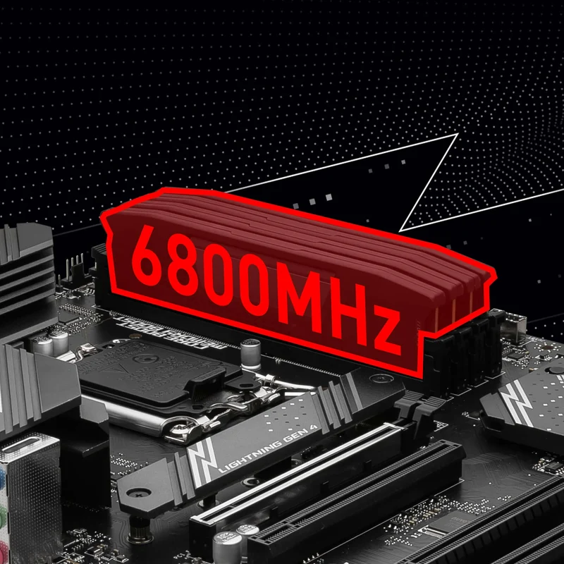 MSI B760 Gaming Plus WiFi