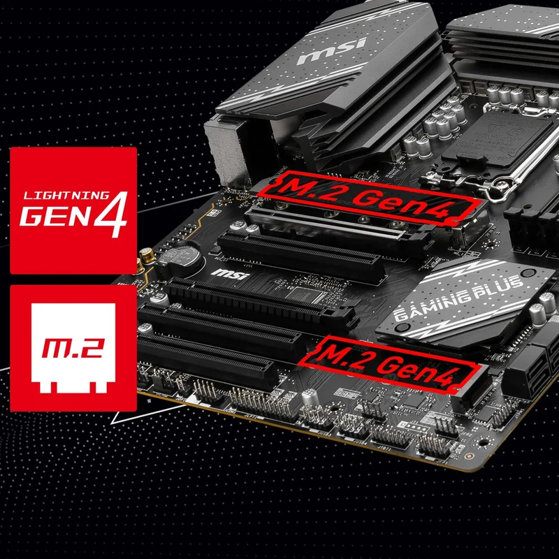 MSI B760 Gaming Plus WiFi