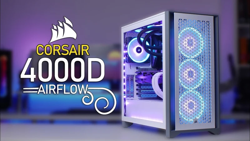 Corsair 4000D Dominion 1.0
