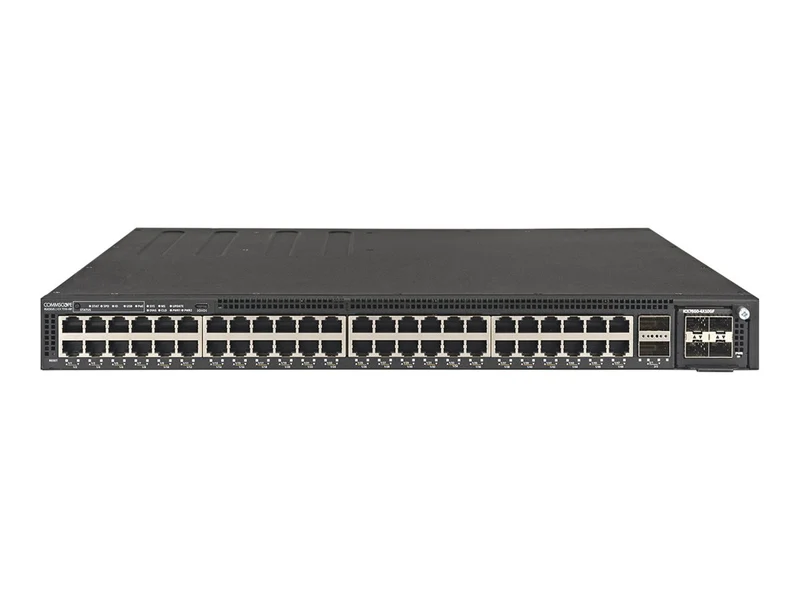 Switch de Red Ruckus ICX 7550-48P