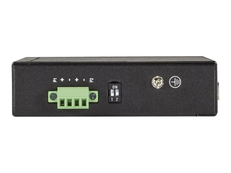 Switch de Red Black Box INDRy II XS PoE