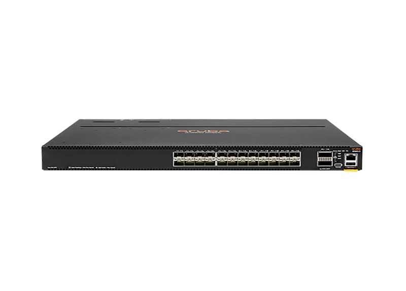 Switch de Red Aruba HPE Networking CX 8360-24XF2C v2