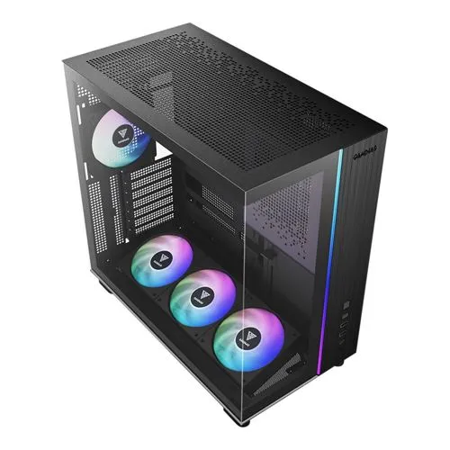 Case Gamdias ATLAS M4 Tempered Glass ATX Mid-Tower