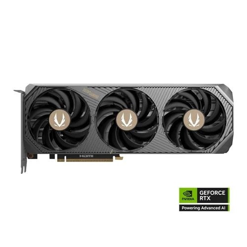 Tarjeta gráfica Zotac GeForce RTX 5070 GAMING SOLID OC 12GB GDDR7