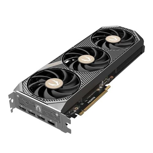 Tarjeta gráfica Zotac GeForce RTX 5070 GAMING SOLID OC 12GB GDDR7