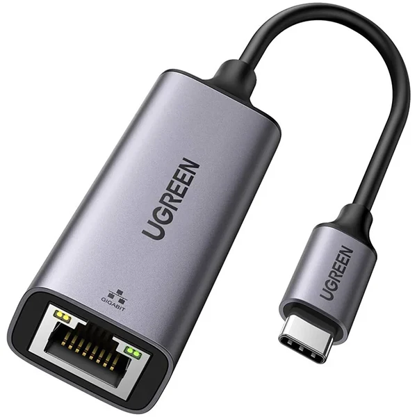 Ugreen Adaptateur USB C vers Ethernet (50737)