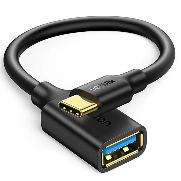 Ugreen Adaptateur USB-C Male To USB 3.0 A Female (30701)
