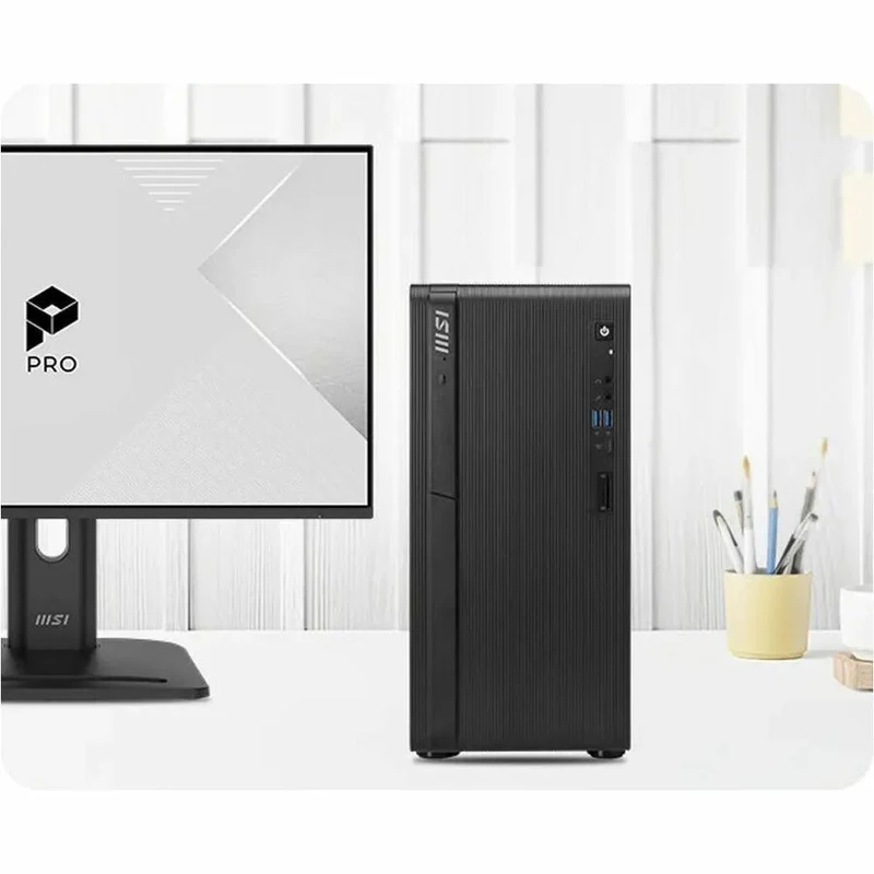 Workstation MSI PRO DP180 AI A2NVLG-1466US, Intel Core Ultra 7-265 20 Núcleos, 16GB DDR5, 1TB M.2, GeForce RTX 5060